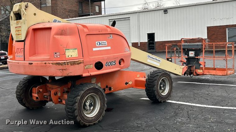 image for item EK4441 2006 JLG 400S boom lift