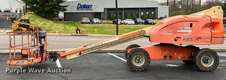 image for item EK4441 2006 JLG 400S boom lift