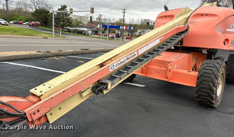 image for item EK4441 2006 JLG 400S boom lift