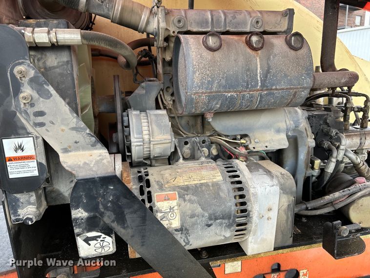 image for item EK4441 2006 JLG 400S boom lift