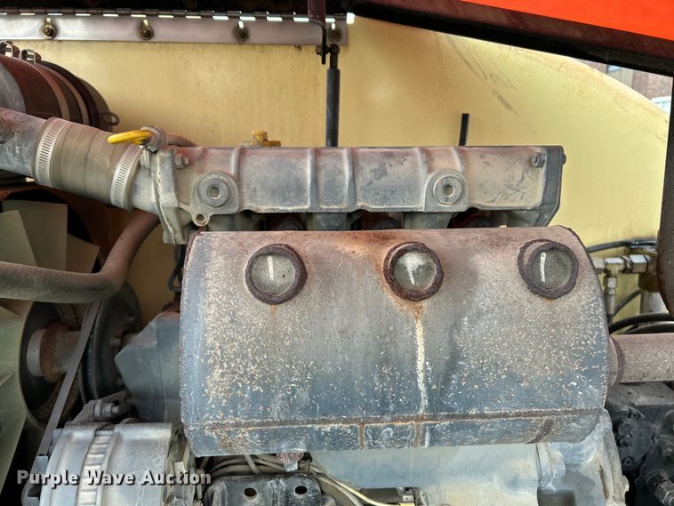 image for item EK4441 2006 JLG 400S boom lift