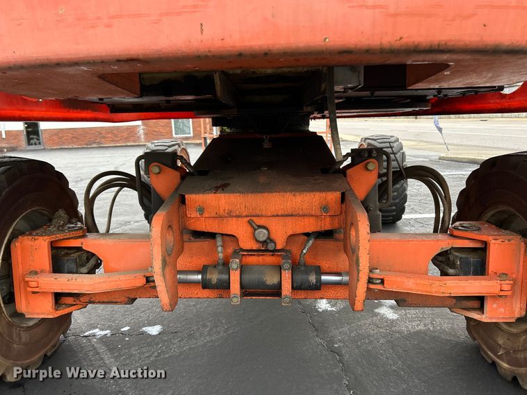 image for item EK4441 2006 JLG 400S boom lift