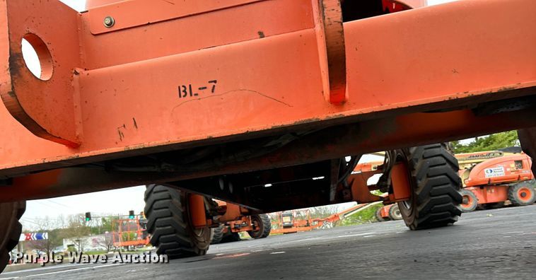 image for item EK4441 2006 JLG 400S boom lift