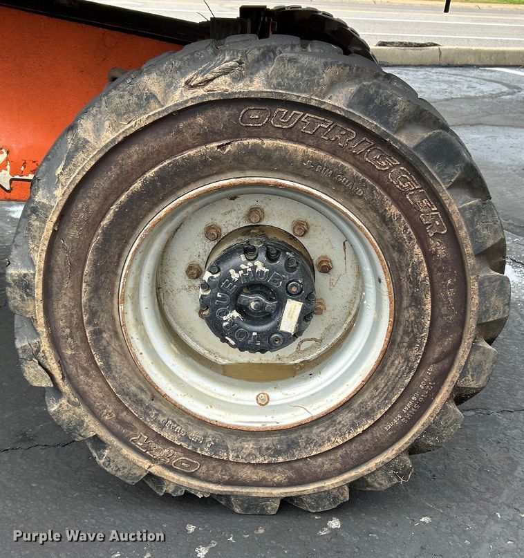 image for item EK4441 2006 JLG 400S boom lift