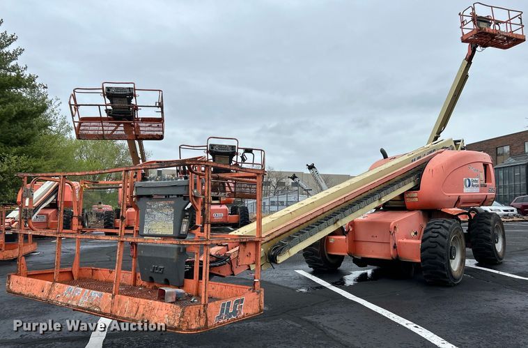 image for item EK4442 2006 JLG 600S boom lift
