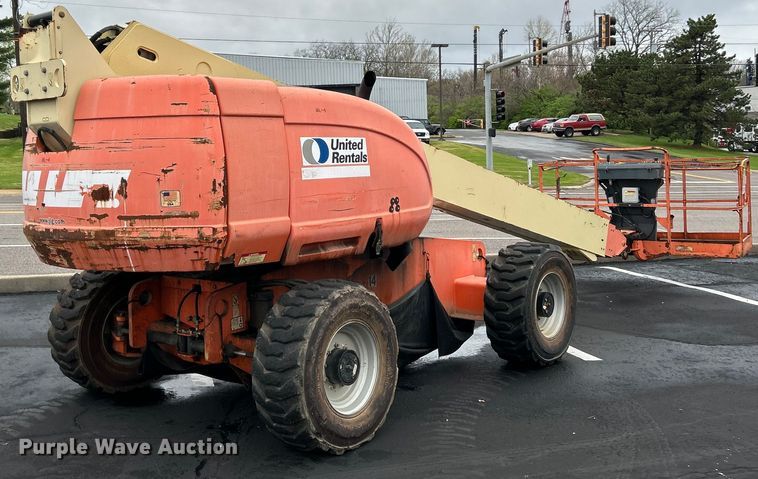 image for item EK4442 2006 JLG 600S boom lift