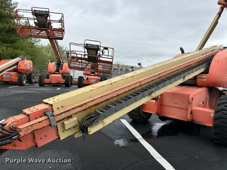 image for item EK4442 2006 JLG 600S boom lift