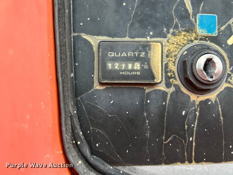 image for item EK4442 2006 JLG 600S boom lift