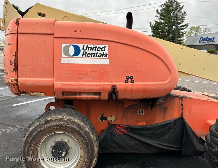 image for item EK4442 2006 JLG 600S boom lift