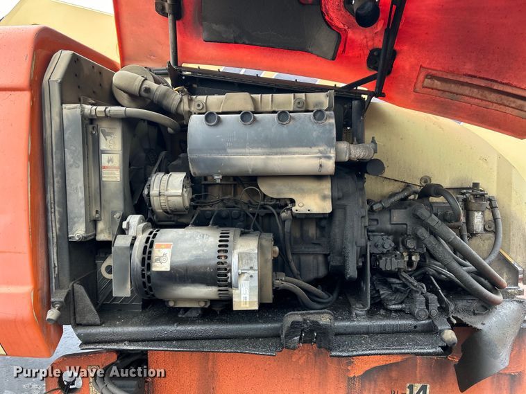 image for item EK4442 2006 JLG 600S boom lift