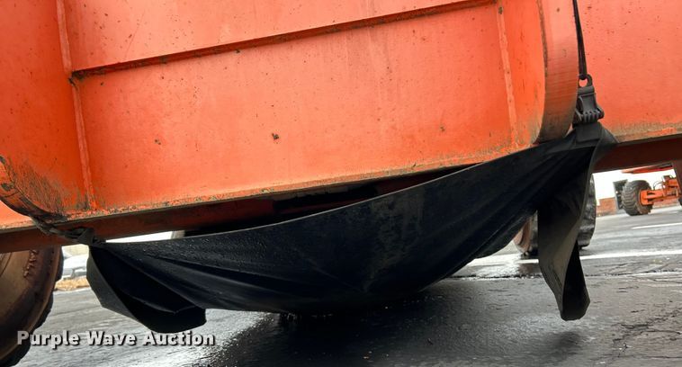 image for item EK4442 2006 JLG 600S boom lift