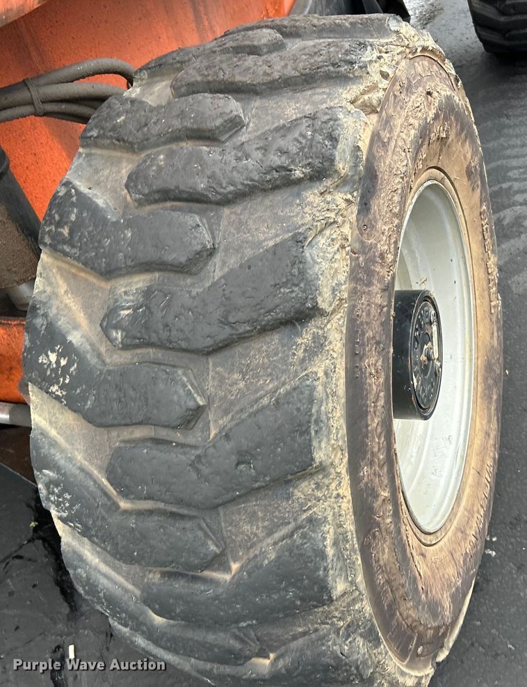 image for item EK4442 2006 JLG 600S boom lift