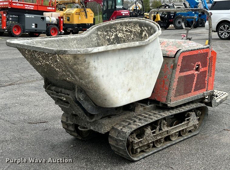 image for item EK4443 Canycom SC75 concrete buggy