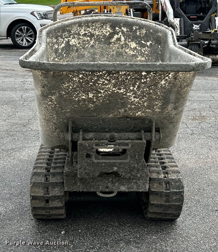 image for item EK4443 Canycom SC75 concrete buggy