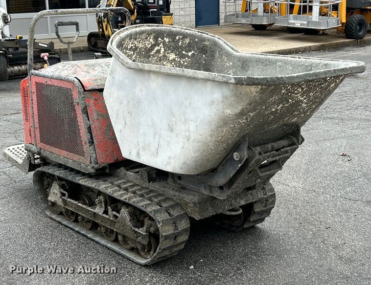image for item EK4443 Canycom SC75 concrete buggy