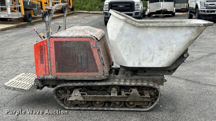 image for item EK4443 Canycom SC75 concrete buggy