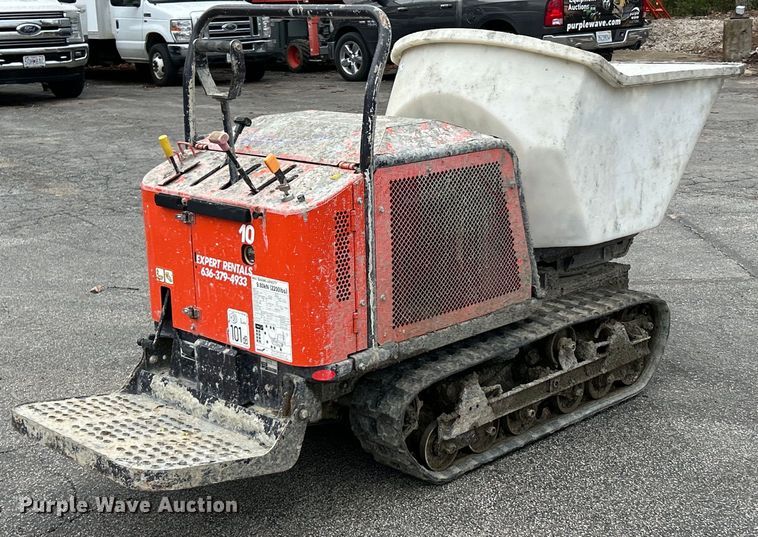 image for item EK4443 Canycom SC75 concrete buggy