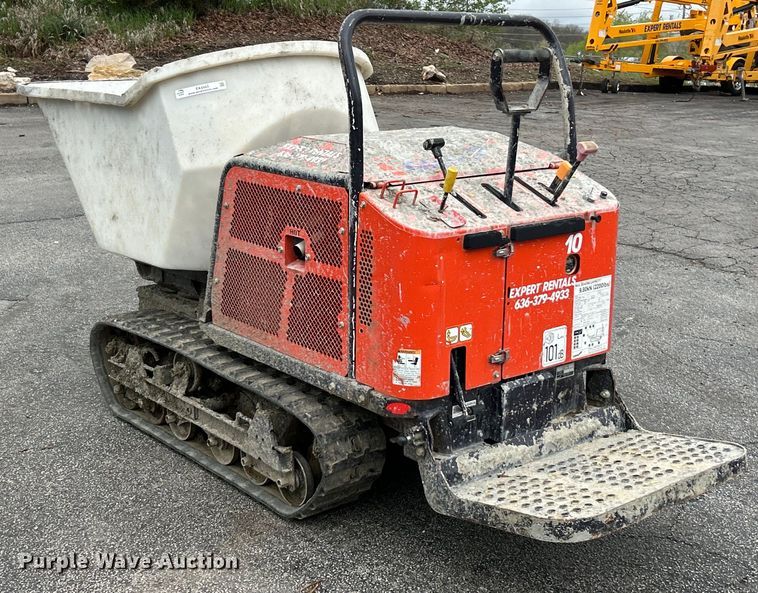 image for item EK4443 Canycom SC75 concrete buggy