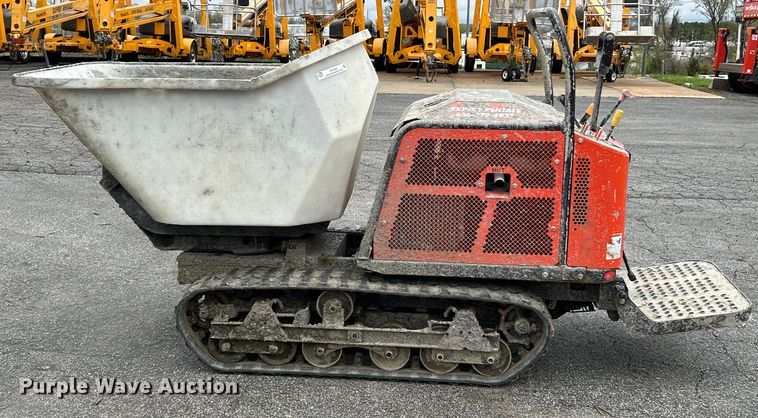 image for item EK4443 Canycom SC75 concrete buggy