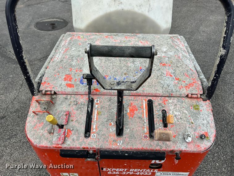 image for item EK4443 Canycom SC75 concrete buggy