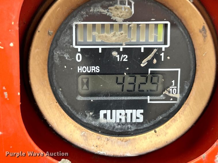 image for item EK4443 Canycom SC75 concrete buggy