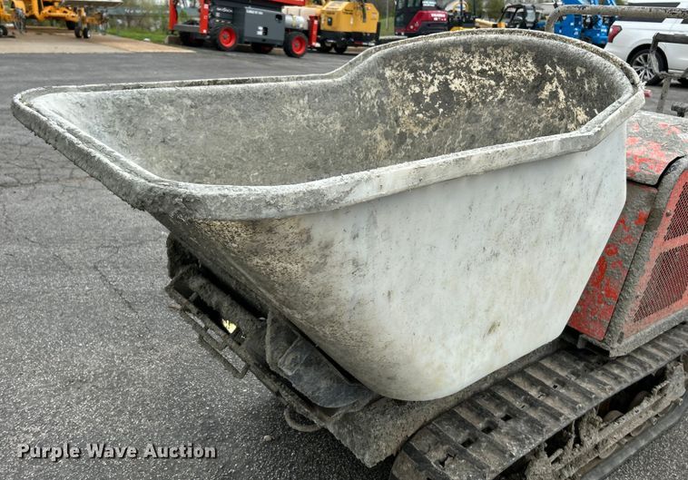 image for item EK4443 Canycom SC75 concrete buggy