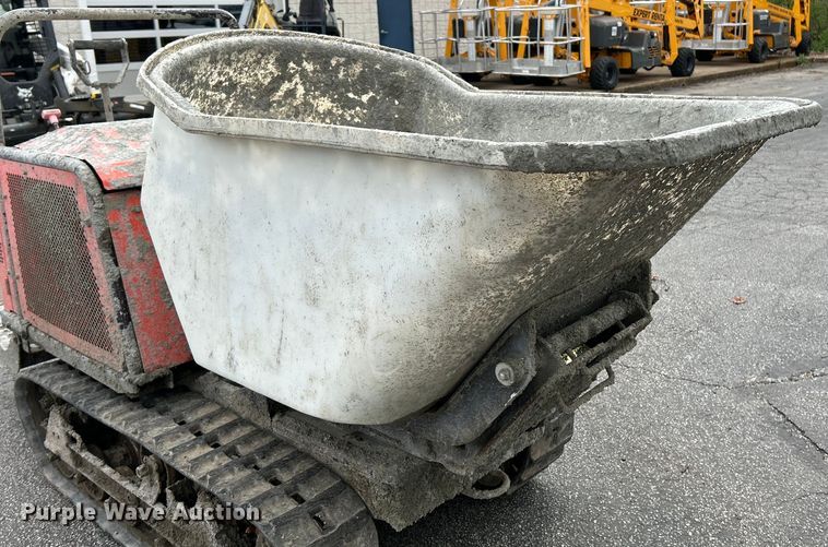 image for item EK4443 Canycom SC75 concrete buggy