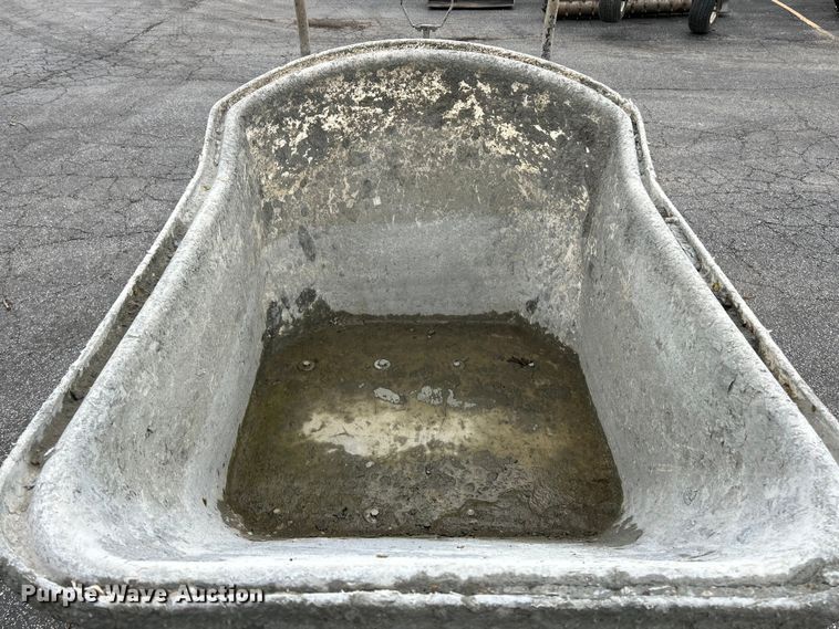 image for item EK4443 Canycom SC75 concrete buggy