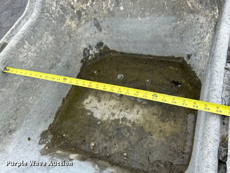 image for item EK4443 Canycom SC75 concrete buggy