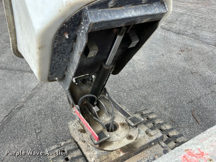 image for item EK4443 Canycom SC75 concrete buggy