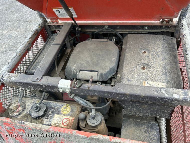 image for item EK4443 Canycom SC75 concrete buggy