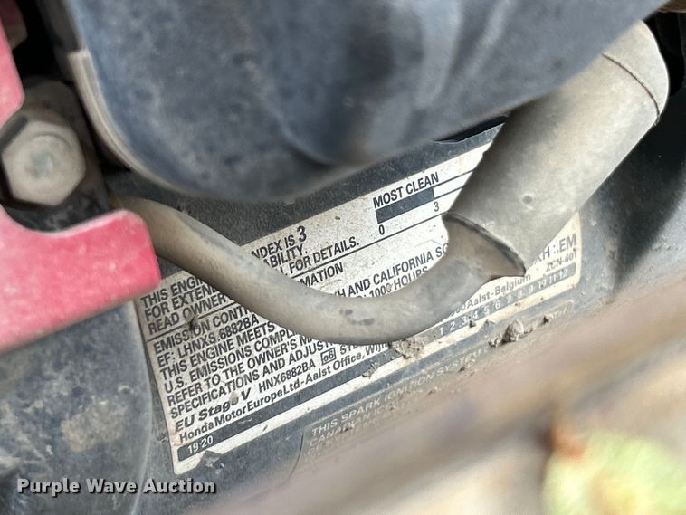 image for item EK4443 Canycom SC75 concrete buggy