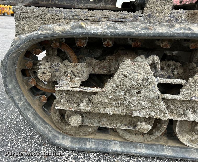 image for item EK4443 Canycom SC75 concrete buggy