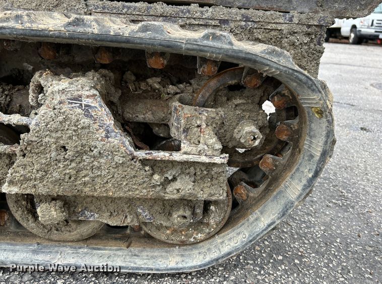 image for item EK4443 Canycom SC75 concrete buggy