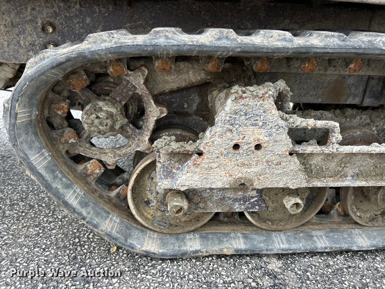 image for item EK4443 Canycom SC75 concrete buggy