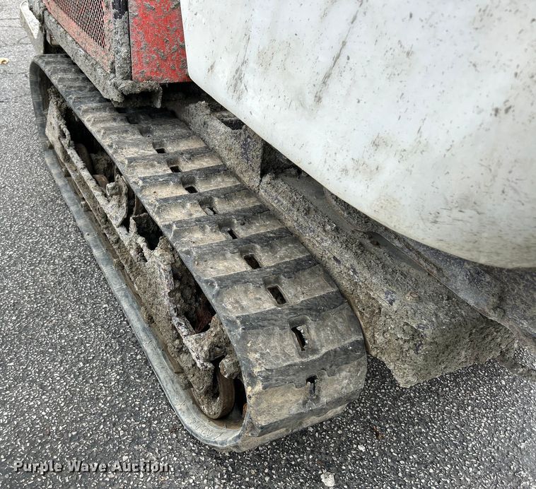 image for item EK4443 Canycom SC75 concrete buggy