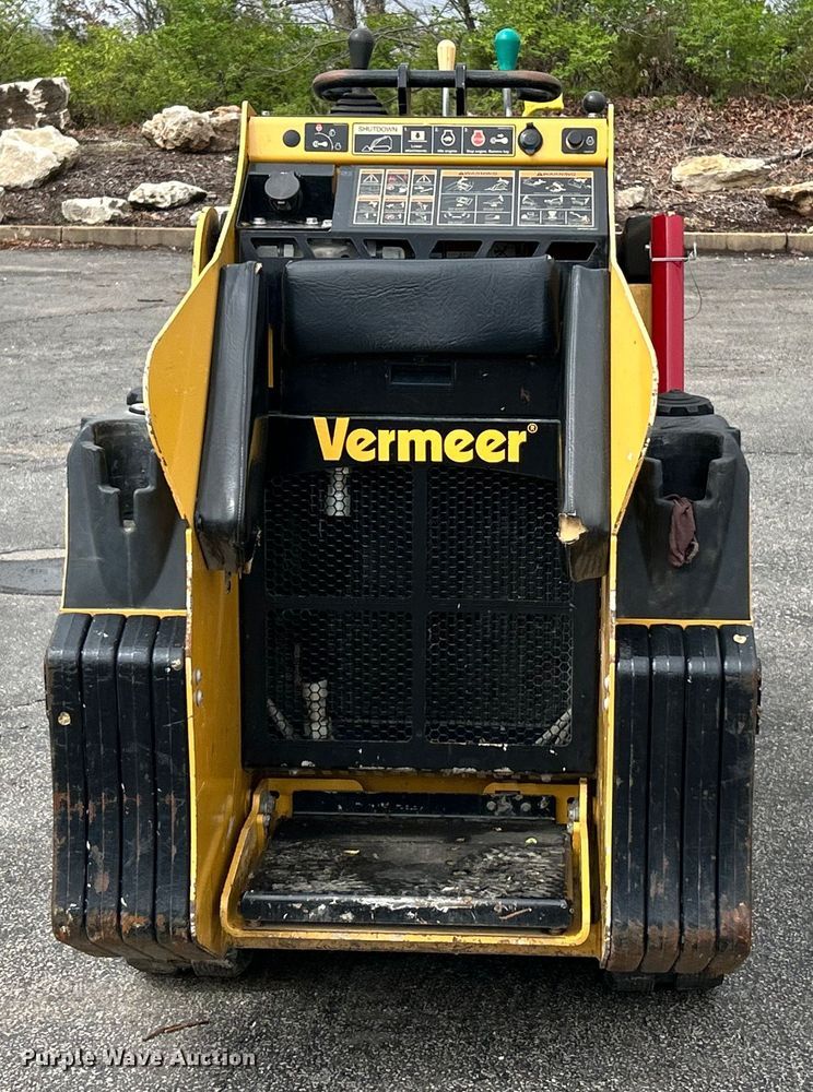 image for item EK4444 2020 Vermeer S925TX compact utility loader