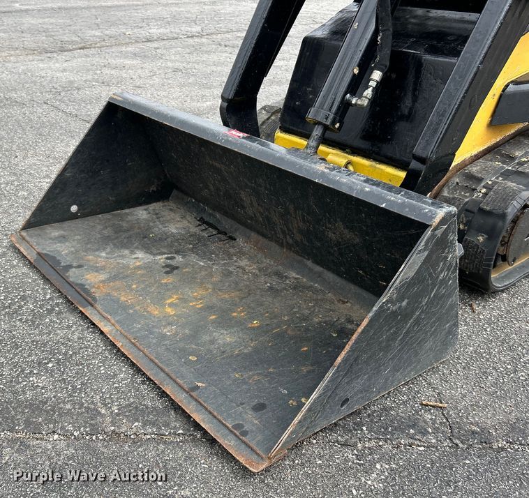 image for item EK4444 2020 Vermeer S925TX compact utility loader