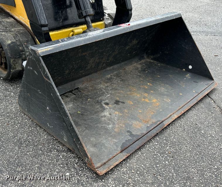 image for item EK4444 2020 Vermeer S925TX compact utility loader