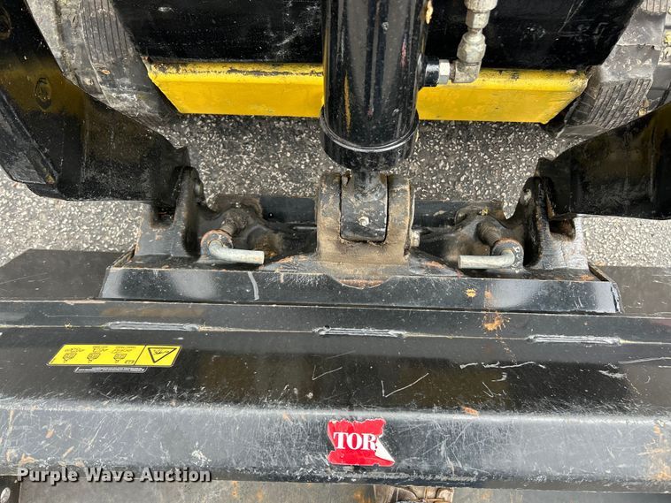 image for item EK4444 2020 Vermeer S925TX compact utility loader