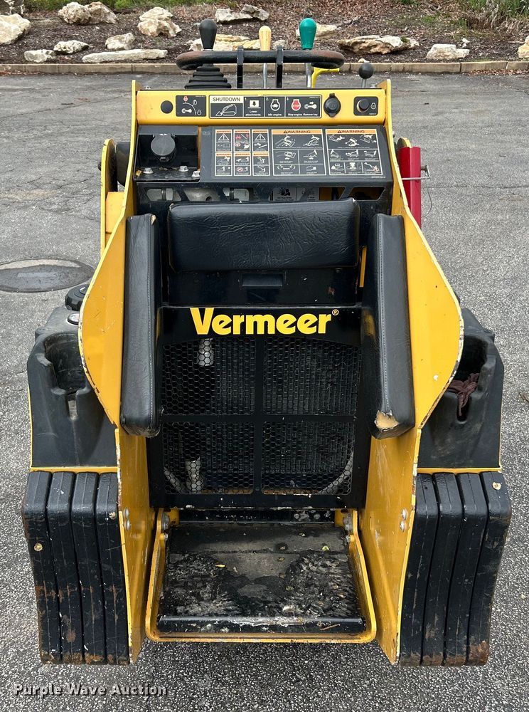 image for item EK4444 2020 Vermeer S925TX compact utility loader