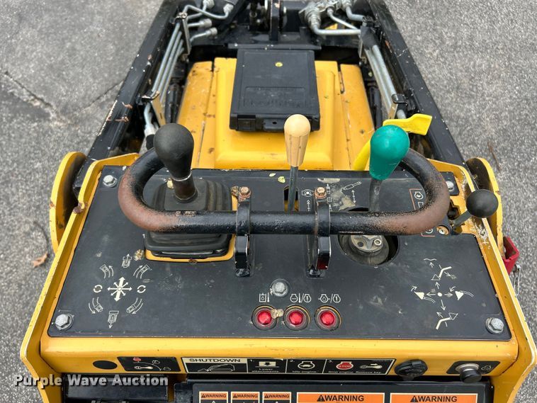 image for item EK4444 2020 Vermeer S925TX compact utility loader