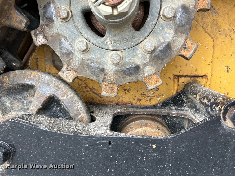 image for item EK4444 2020 Vermeer S925TX compact utility loader