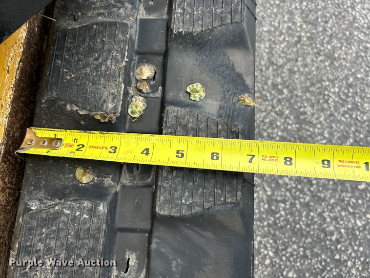 image for item EK4444 2020 Vermeer S925TX compact utility loader