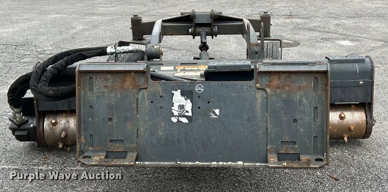image for item EK4447 2020 Bobcat 72SCM skid steer soil conditioner