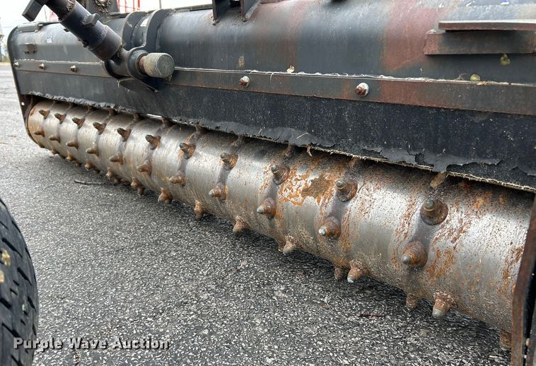 image for item EK4447 2020 Bobcat 72SCM skid steer soil conditioner