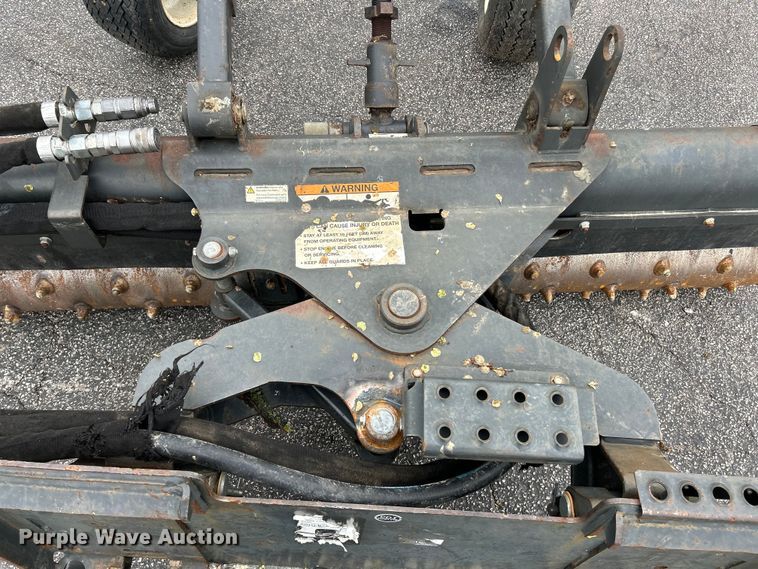 image for item EK4447 2020 Bobcat 72SCM skid steer soil conditioner