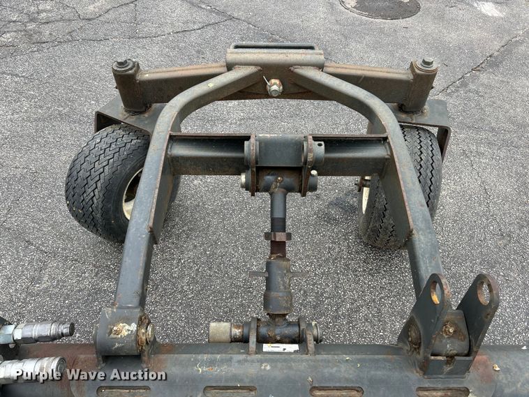 image for item EK4447 2020 Bobcat 72SCM skid steer soil conditioner