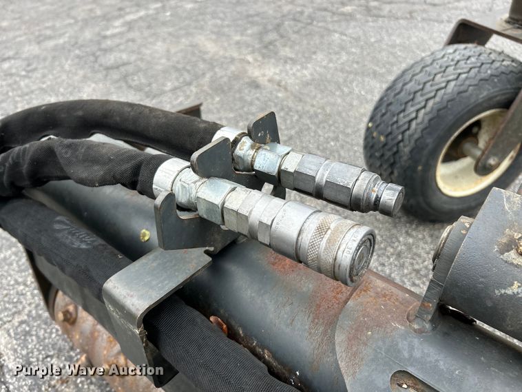 image for item EK4447 2020 Bobcat 72SCM skid steer soil conditioner