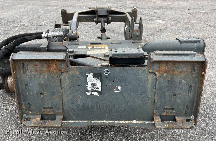 image for item EK4447 2020 Bobcat 72SCM skid steer soil conditioner